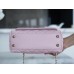 Chanel Mini Coco handle 13×19×9cm pink