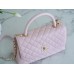 Chanel Coco handle 29cm pink