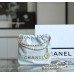 Chanel 22 mini  black 20x19x6cm