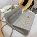 Chanel classic flap 25Cm lambskin