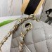 Chanel classic flap 25Cm lambskin