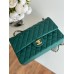 Chanel classic flap 25Cm caviar Haas