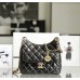 Chanel Hobo Vintage 22.5*21.5*7cm