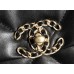 Chanel 19 bag 30x20x10cm lambskin