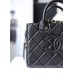 Chanel Vantity case 15x11.5x8.5cm lambskin