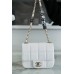 Chanel Classic flap bag 16×13×7cm