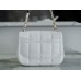 Chanel Classic flap bag 16×13×7cm