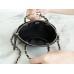 Chanel Shell bag 11*16*5.5cm