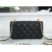 Chanel mini WOC 17*10*4.5cm