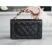 Chanel WOC 19.2×12×3.5cm