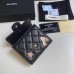 Chanel wallet 10x11cm