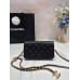 Chanel cellphone case 17cm