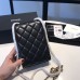 Chanel cellphone case 18*12*6cm