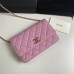 Chanel WOC 19.5*12*3.5cm