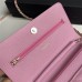 Chanel WOC 19.5*12*3.5cm