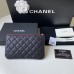 Chanel wallet 20x12.2x1cm