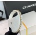 Chanel lambskin bag  AP3095