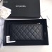 CHANEL  leboy wallet 10.5-19cm