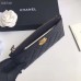 CHANEL  leboy wallet 10.5-19cm