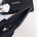 CHANEL  leboy wallet 10.5-19cm