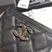 Chanel wallet card holder  11×7.5cm