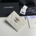 Chanel wallet card holder  11×7.5cm