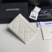 Chanel wallet card holder  11×7.5cm