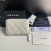 Chanel wallet 11cm