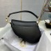 Dior saddle  25cm leather 