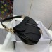 Dior saddle  25cm leather 