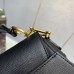 Dior saddle  20cm leather 