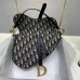 Dior  saddle bag  25cm