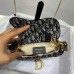 Dior  saddle bag  20cm