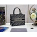 Dior book tote 26.5cm