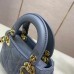 Dior Lady Dior micro bag 12/10/5cm