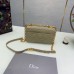 Dior Caro bag 20/12/7cm 