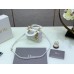 Dior Lady Dior micro bag 12/10/5cm