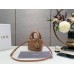 Dior Lady Dior micro bag 12/10/5cm