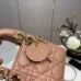 Dior Lady Dior micro bag 12/10/5cm