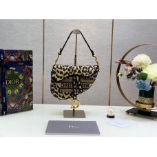 Dior saddle bag 25cm