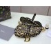 Dior saddle bag 25cm