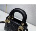 Dior Lady Dior micro bag 12/10/5cm