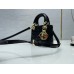 Dior Lady Dior micro bag 12/10/5cm