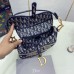 Dior saddle bag 25cm