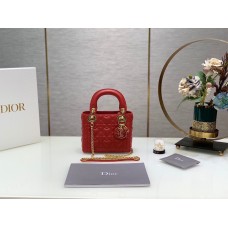 Dior Lady Dior 17cm