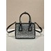 Prada  1BA906  Saffiano  20x15x9.5cm