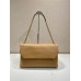 Prada  1BD368  38x23x12cm  lambskin