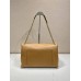 Prada  1BD368  38x23x12cm  lambskin