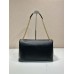 Prada  1BD368  38x23x12cm lambskin