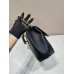 Prada  1BD368  38x23x12cm lambskin